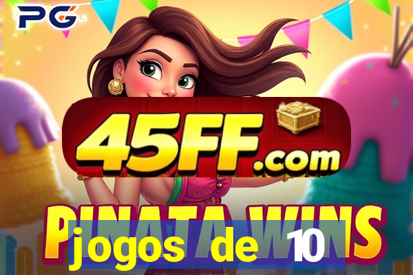 jogos de 10 centavos na bet365